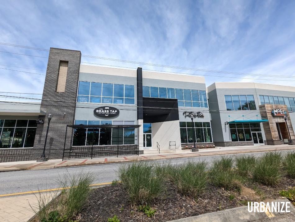 Photos Touring Hapeville's citywide push toward urbanization Urbanize Atlanta